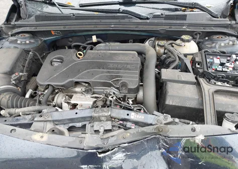 2018 Chevrolet Malibu Lt z USA, uszkodzony, nr VIN 1G1ZD5ST6JF208858